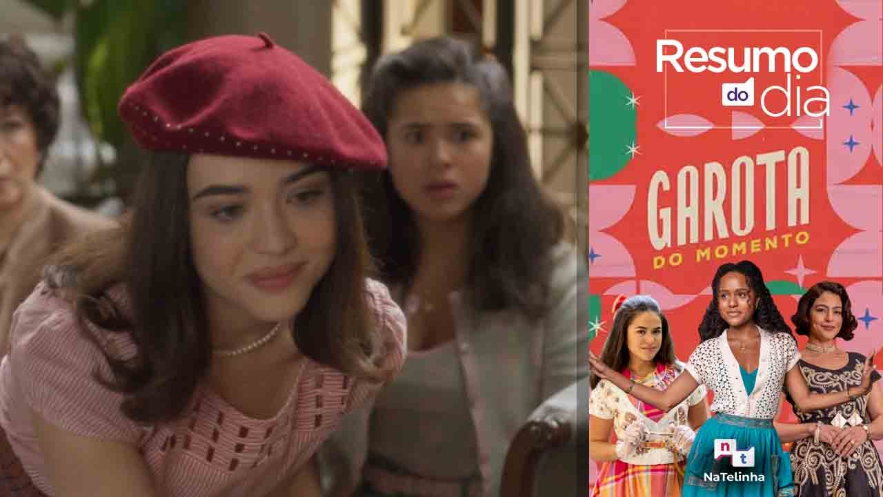Novela Garota do Momento: O Novo Fenômeno da Televisão