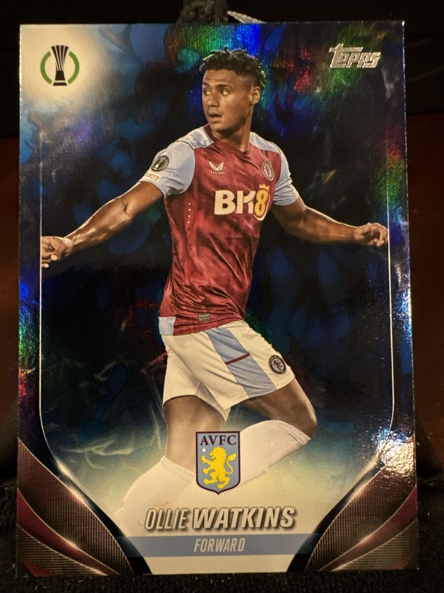 Ollie Watkins: O Atacante que Está Dominando a Premier League