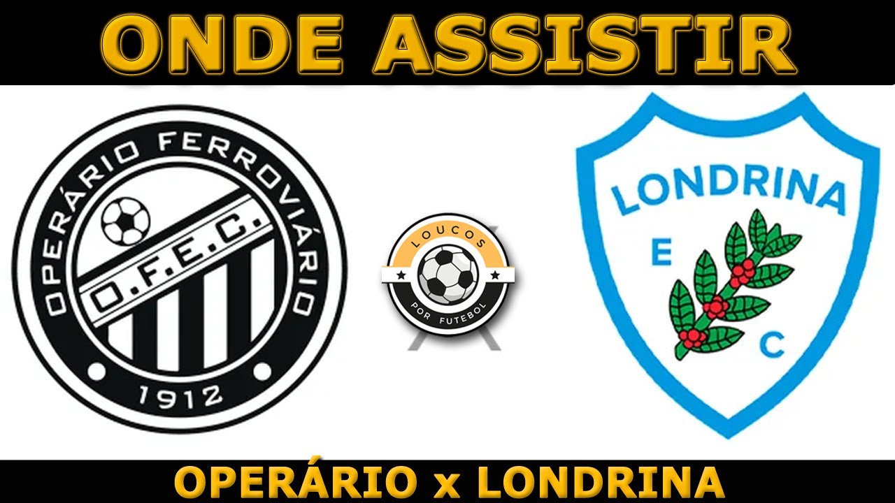 Operário x Londrina: Expectativas para o Grande Confronto