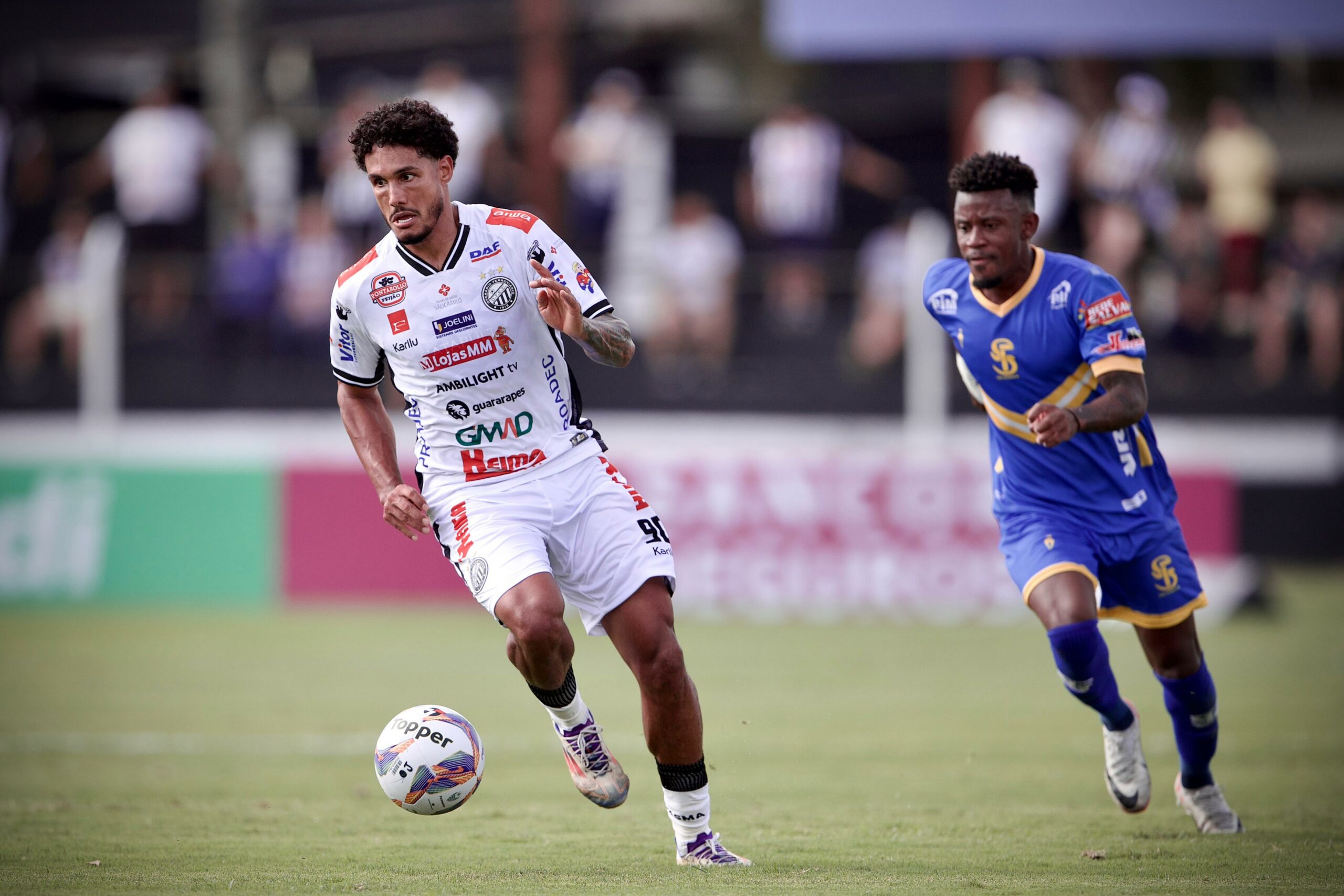 Operário x São Joseense: A Grande Rivalidade do Campeonato