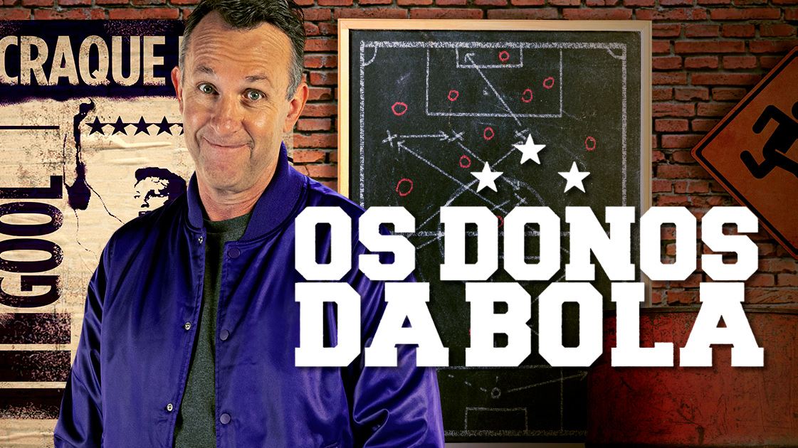 Os Donos da Bola e a Revolução no Futebol Brasileiro