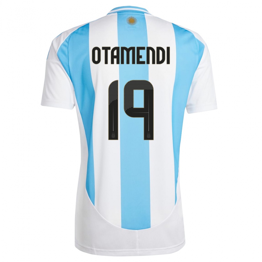 Otamendi e seu papel crucial na seleção argentina