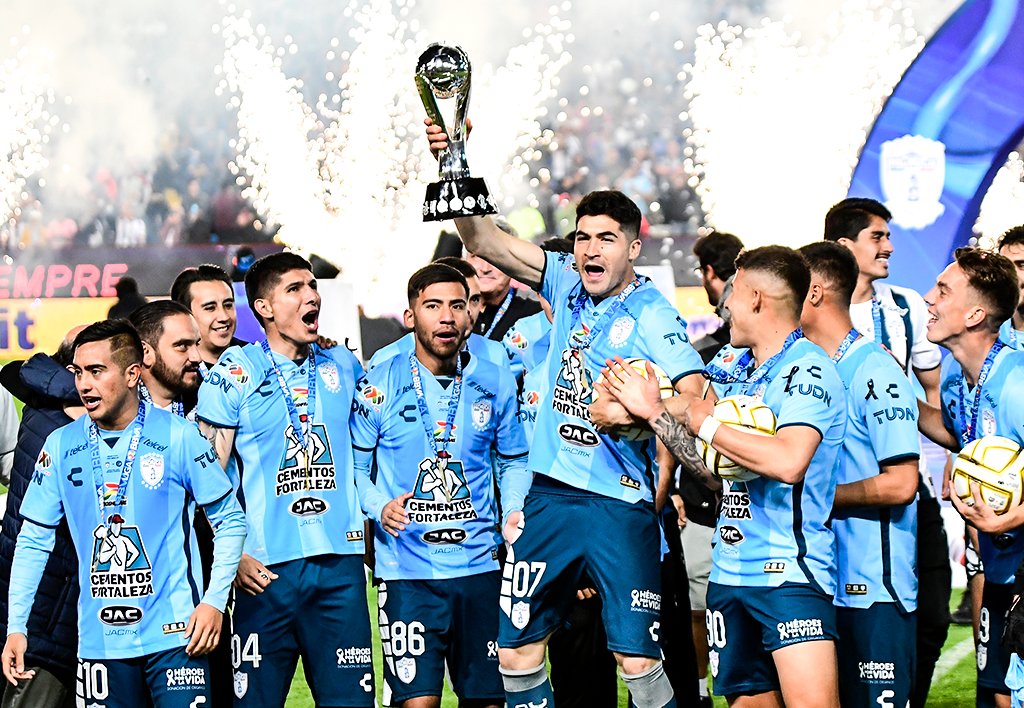 Pachuca x: Rivalidade e História no Futebol Mexicano