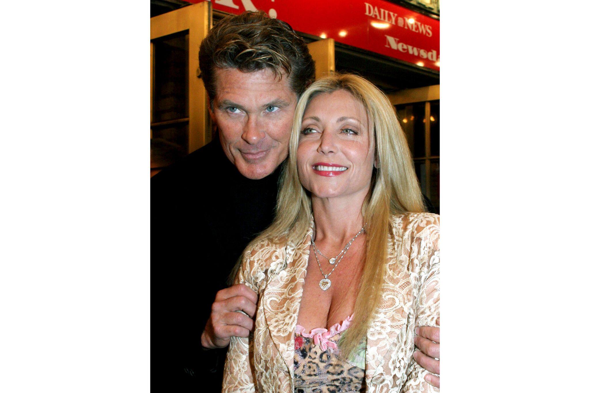 Pamela Bach-Hasselhoff: A trajetória de uma estrela
