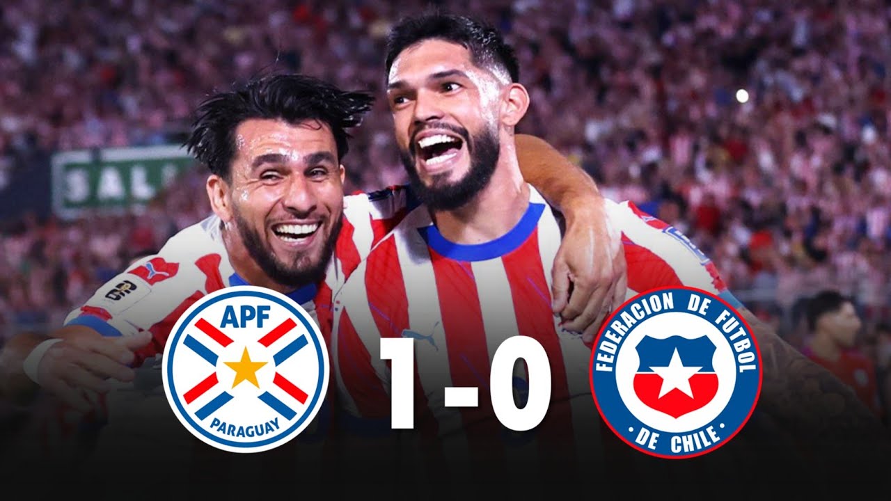 Paraguai vs Chile: Uma Análise do Confronto Através dos Anos