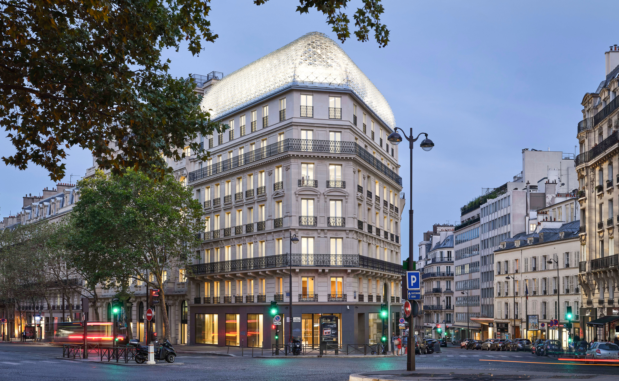 Paris: Centro de Cultura e Impacto Global