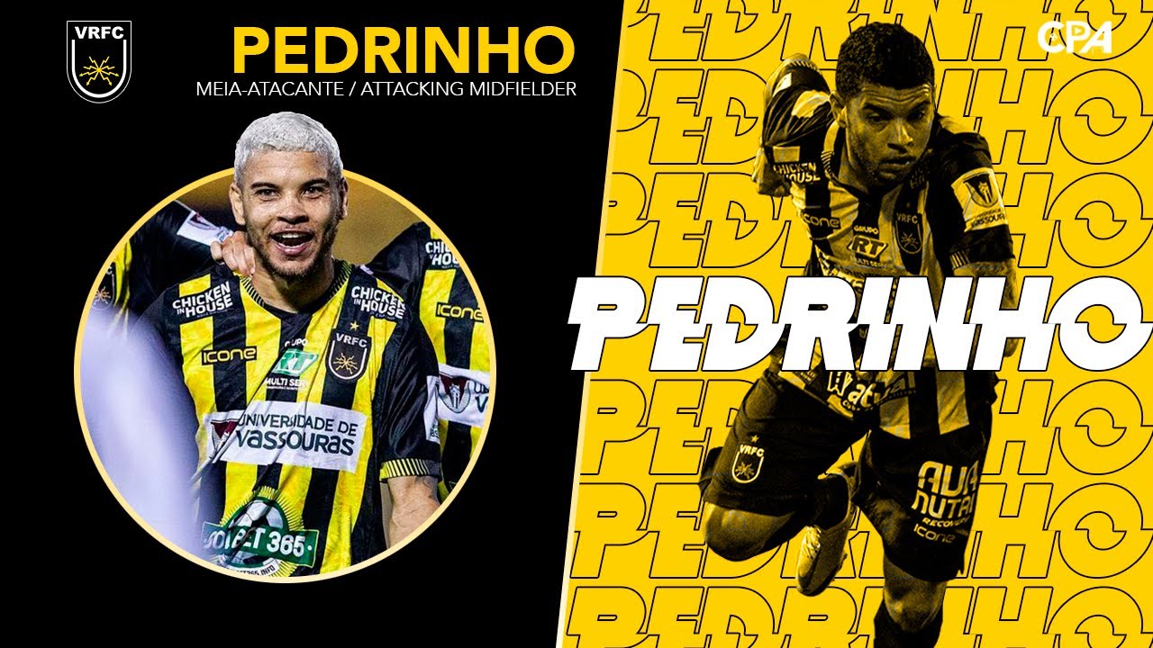 Pedrinho: A Ascensão de um Jovem Talento do Futebol