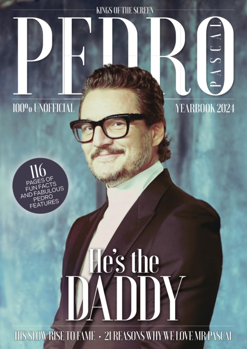 Pedro Pascal: A Ascensão de um Ícone Global