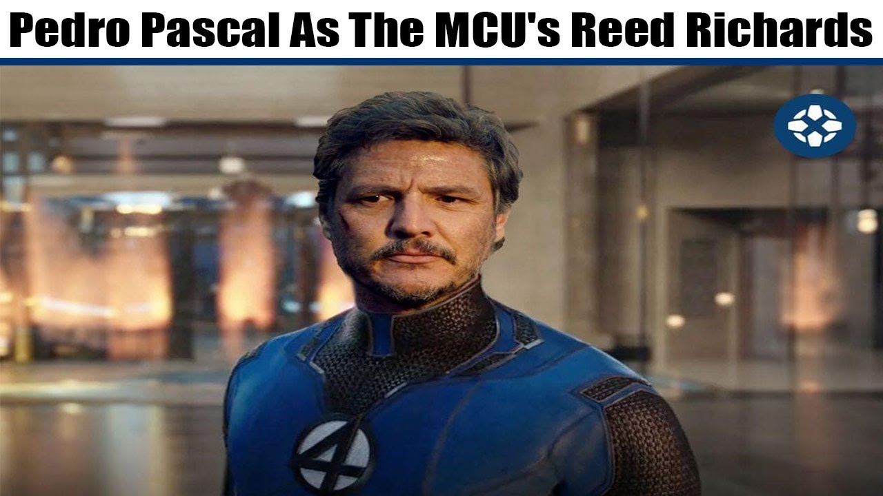 Pedro Pascal e seu Potencial no Universo Marvel