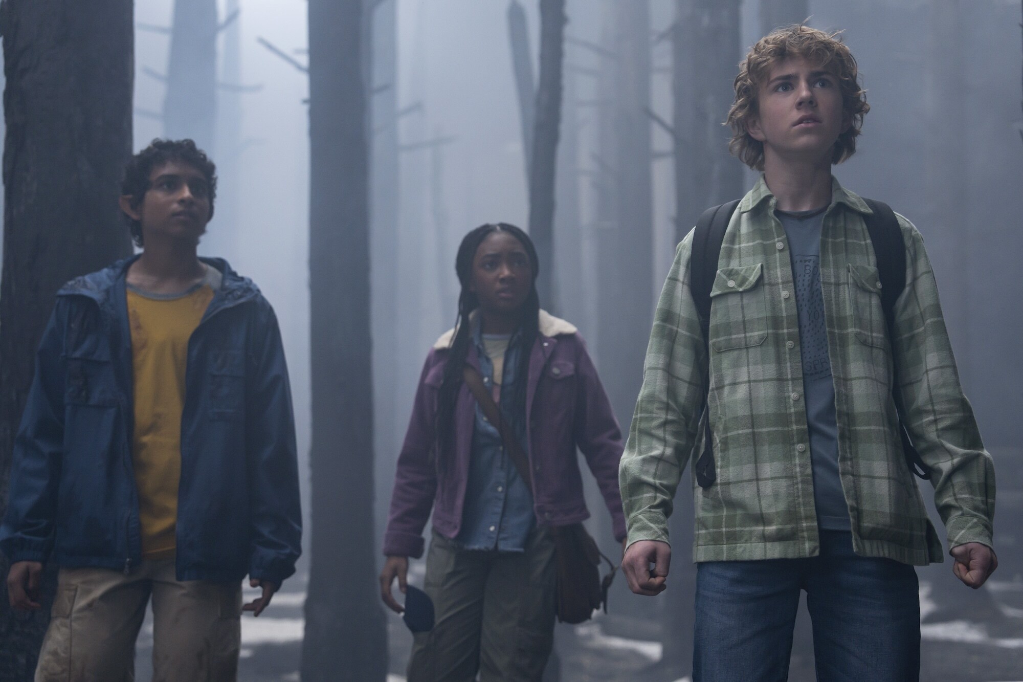 Percy Jackson: A Magia da Mitologia Moderna