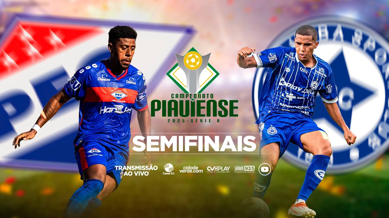 Piauí x Parnahyba: Um Confronto Clássico do Futebol Piauiense