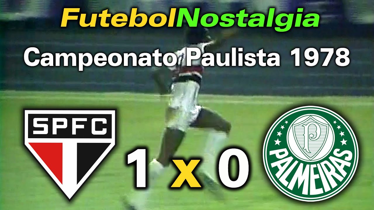 Placar do jogo Palmeiras-São Paulo: detalhes da partida