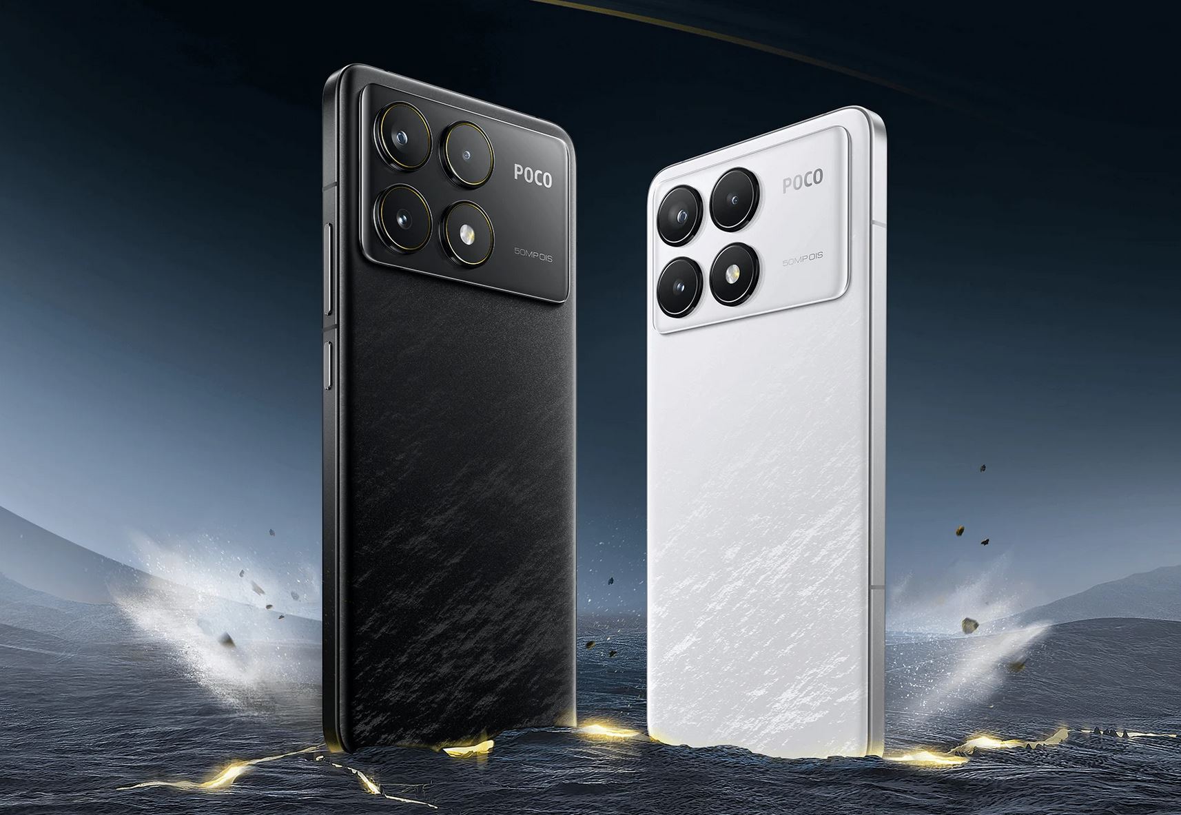 Poco F7 Pro: Um Novo Marco em Tecnologia Móvel