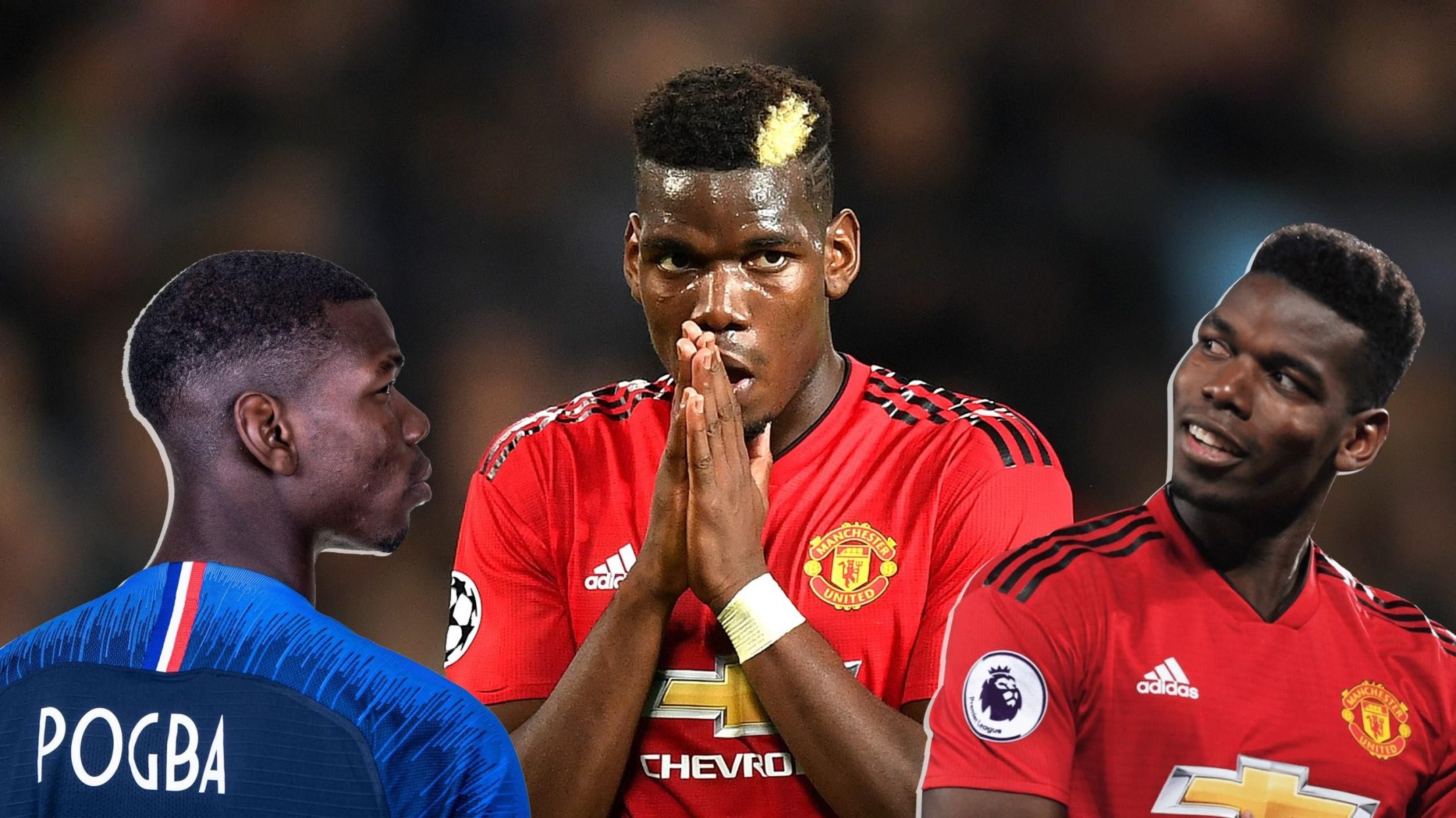 O Futuro de Pogba no Futebol: Desafios e Esperanças