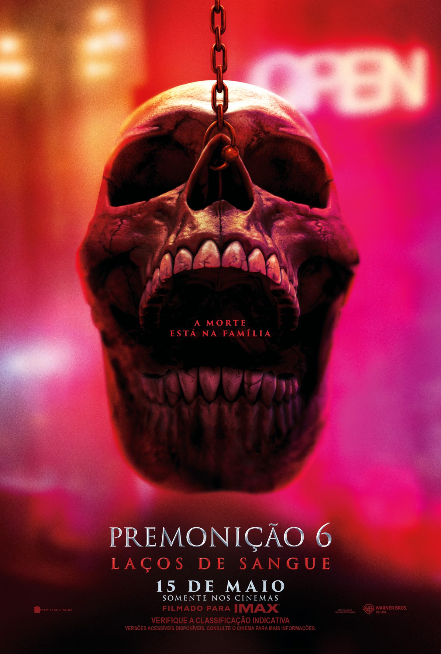 Premonição 6: Tudo o que Você Precisa Saber sobre o Filme