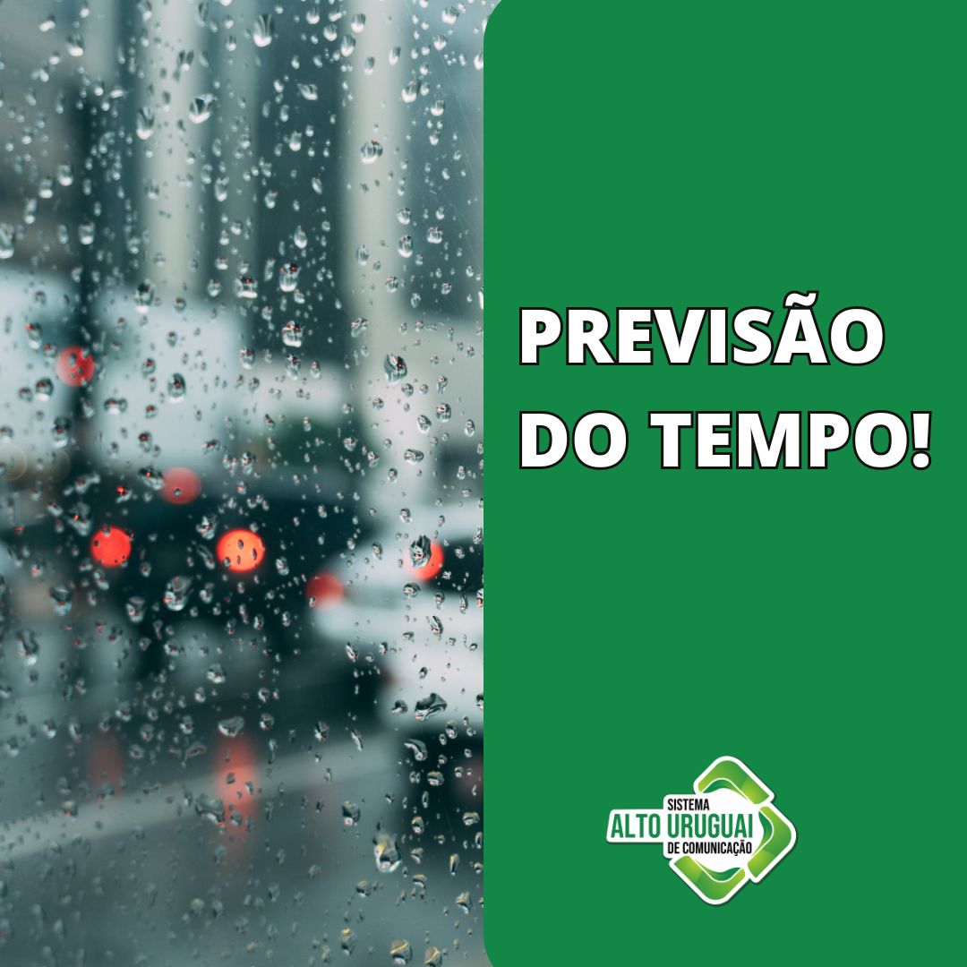 Previsão do Tempo: O que Esperar para Esta Semana?