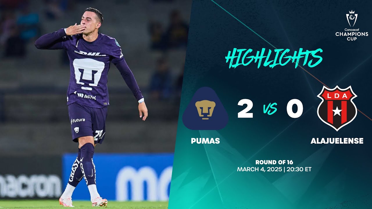 Pumas x Alajuelense: Um Confronto Cheio de Expectativas