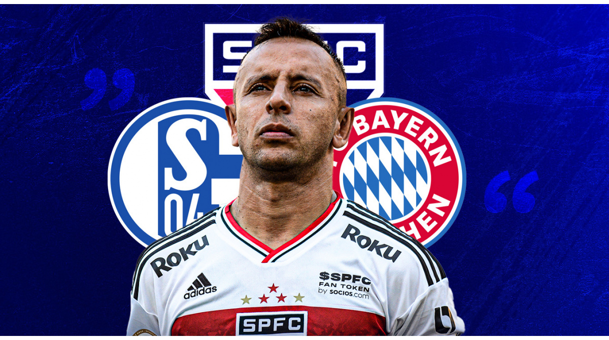 Rafinha: O Brilho do Futebol Brasileiro na Europa