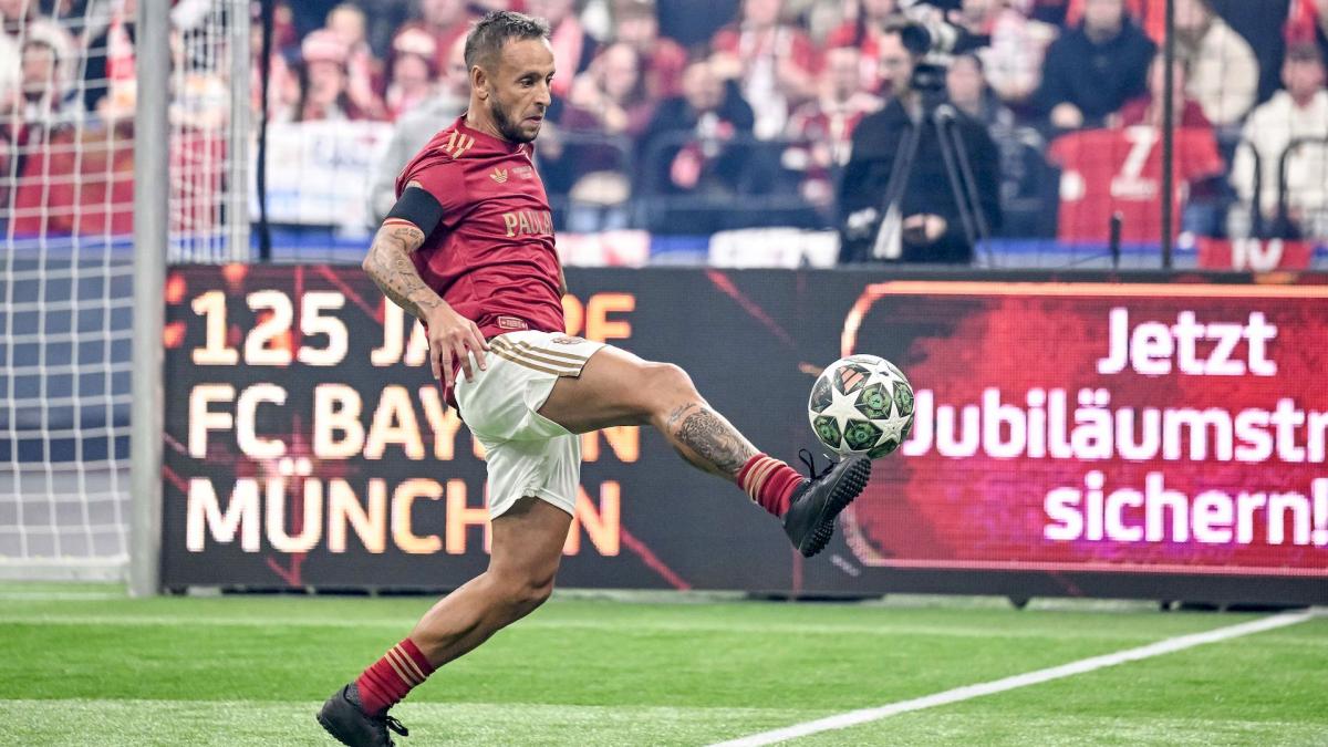 Rafinha Retorna ao Coritiba: O Que Esperar para a Temporada de 2023?