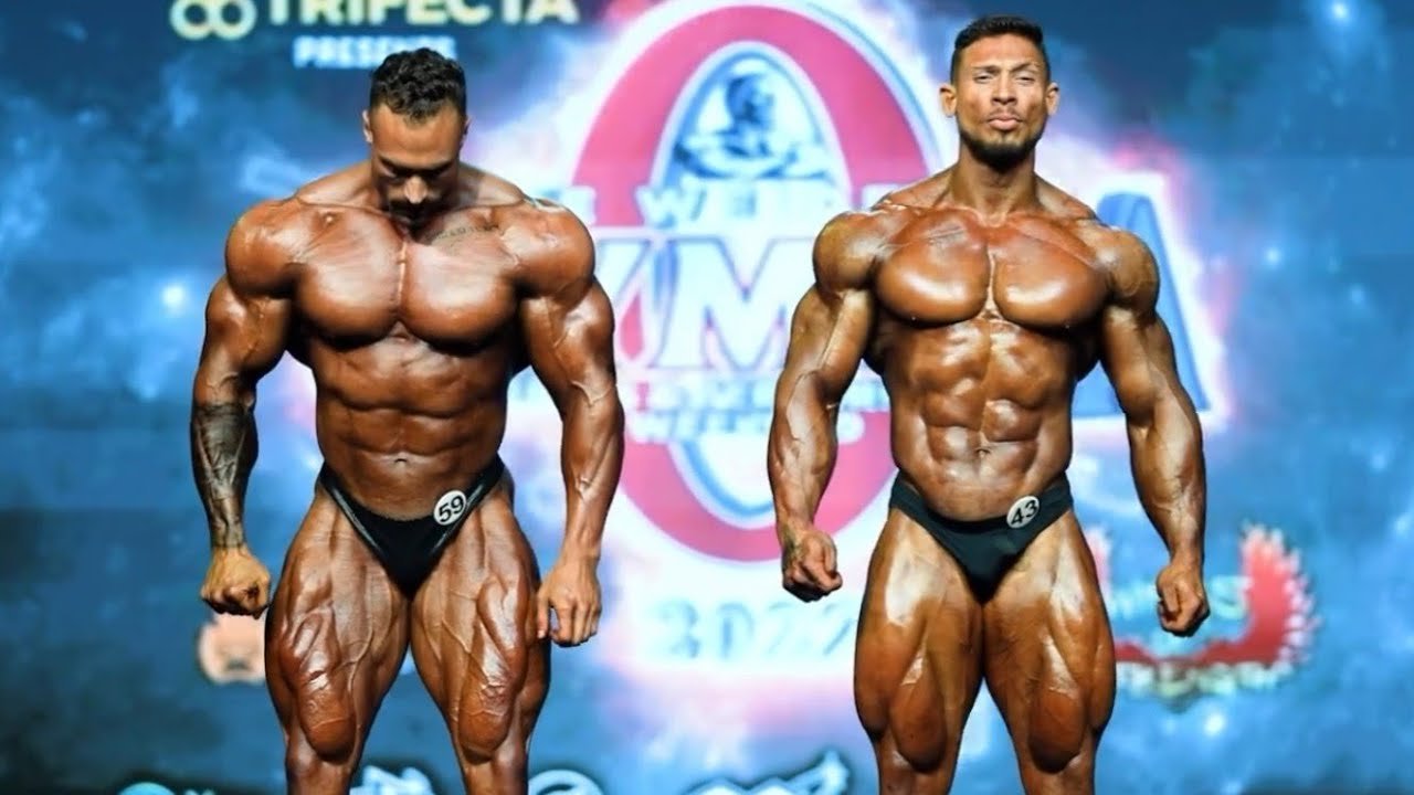 Ramon Dino: a nova estrela da musculação no Brasil