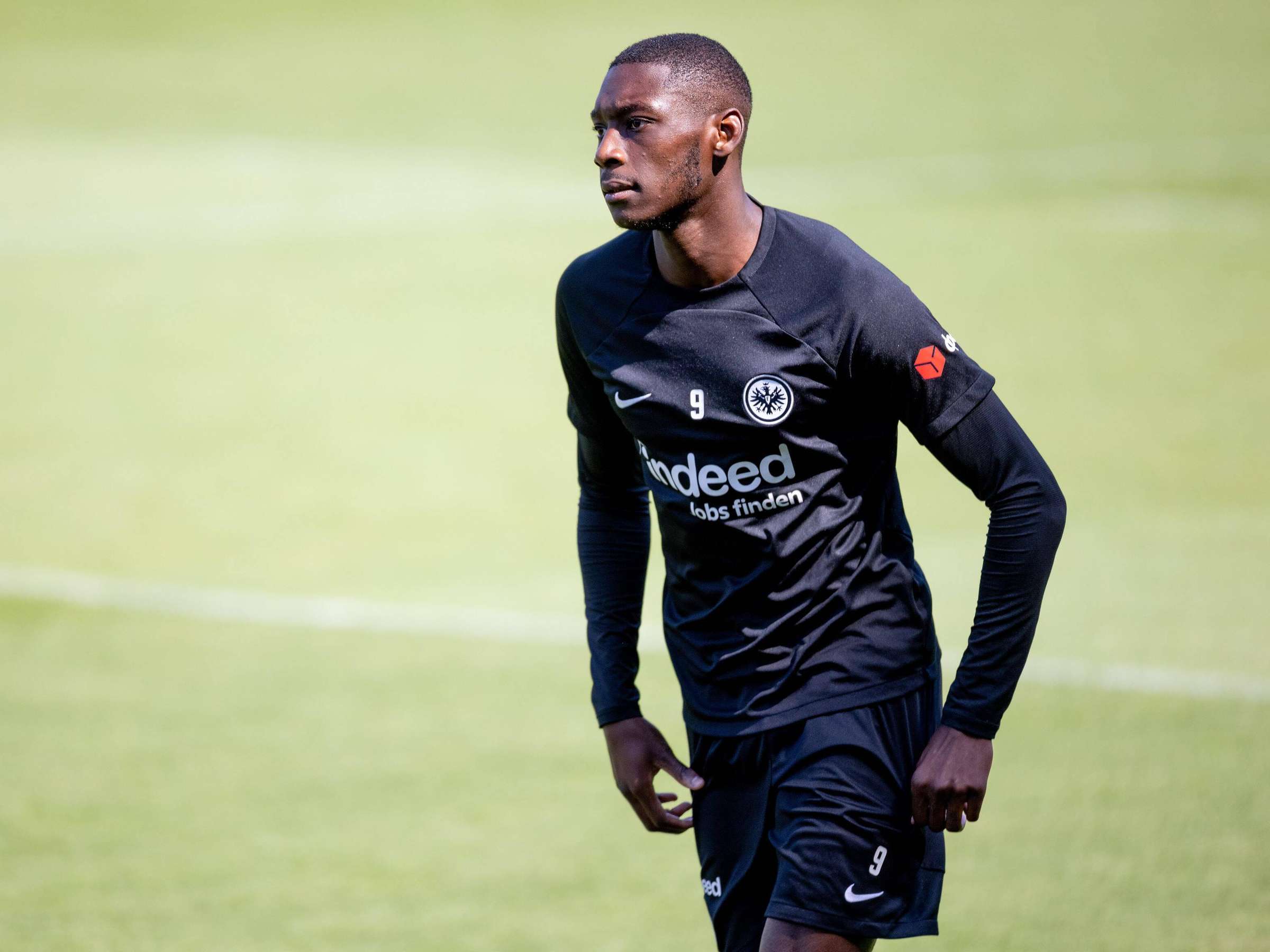 Randal Kolo Muani: A Nova Promessa do Futebol Mundial