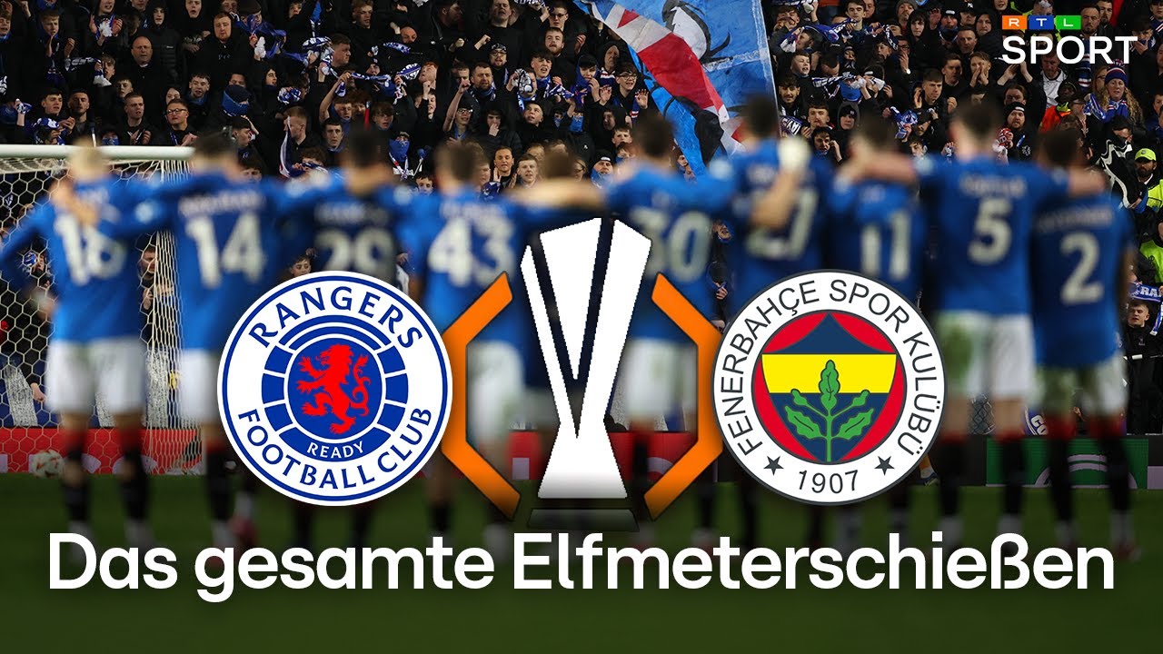 Rangers x Fenerbahçe: Um Confronto nas Competições Européias