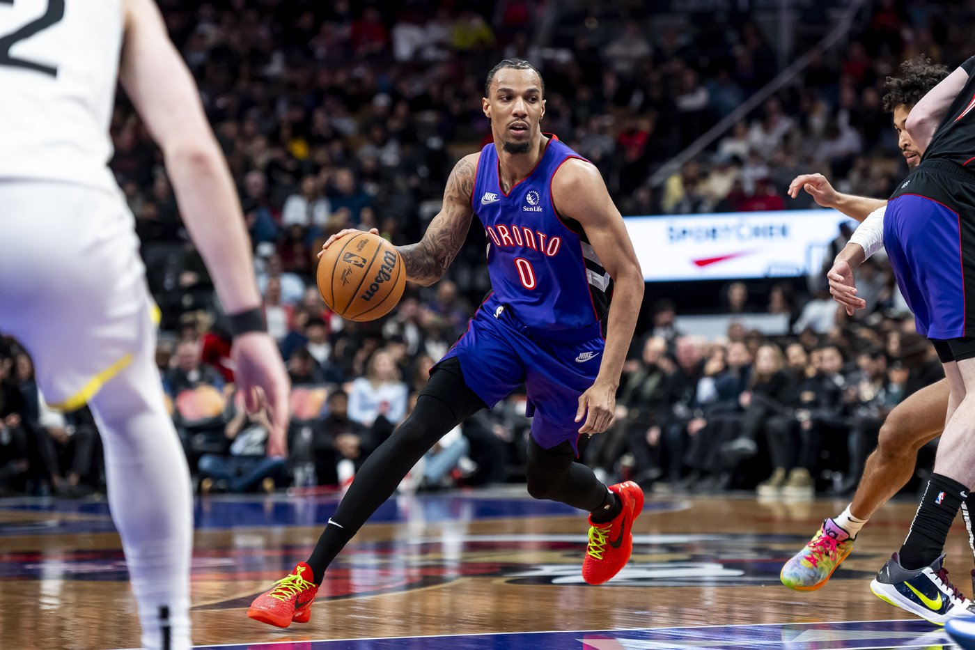 Análise da Partida: Raptors x Jazz na NBA