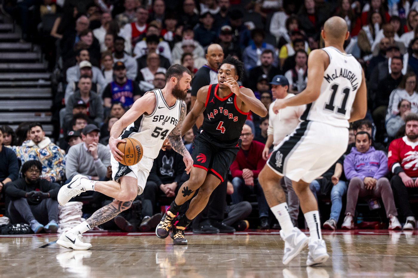 Raptors x Spurs: O Encontro que Você Não Pode Perder