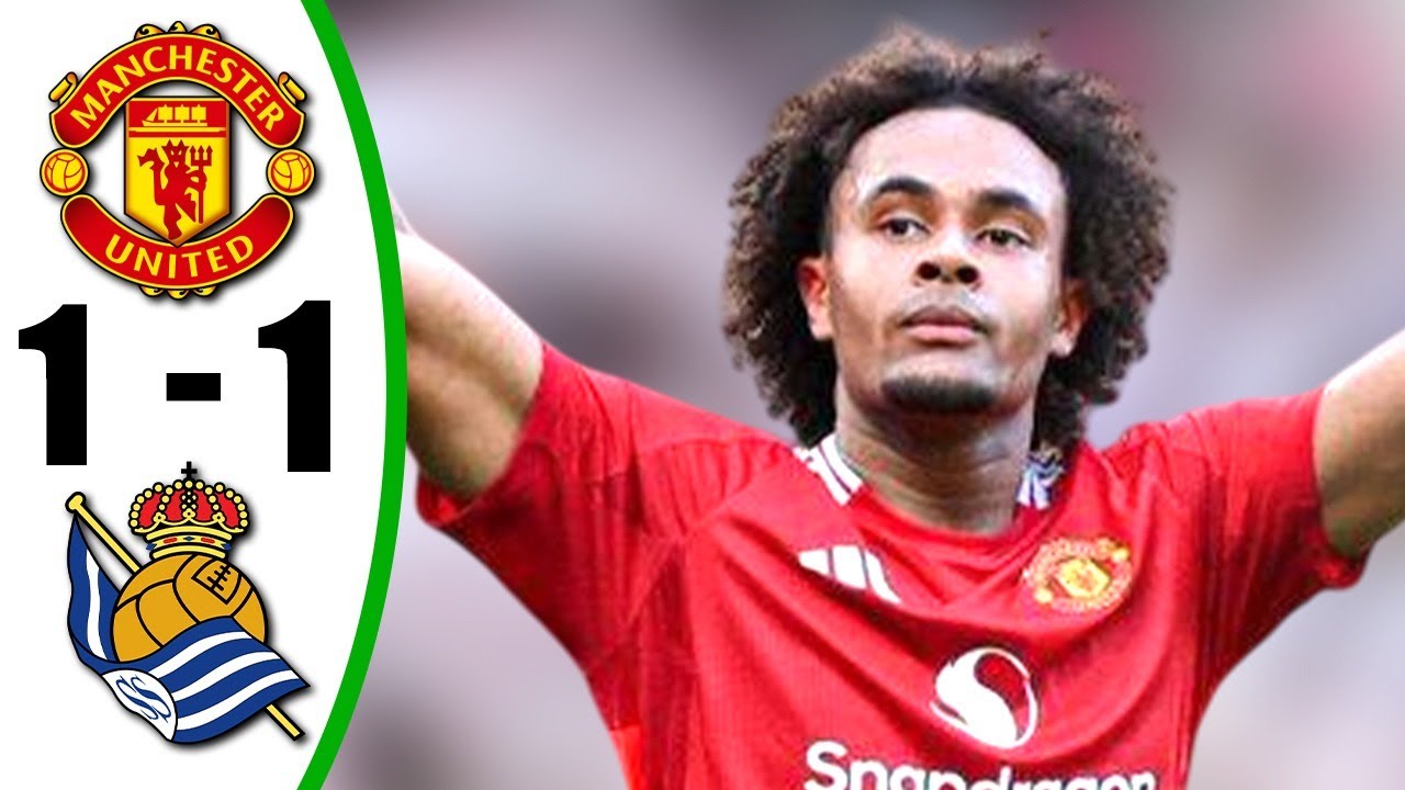 Análise do Confronto: Real Sociedad x Manchester United