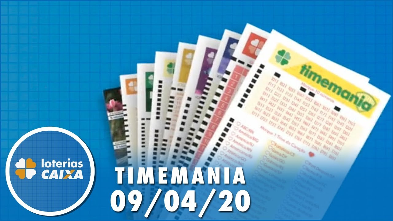 Resultado da Timemania: Atualizações e Informações