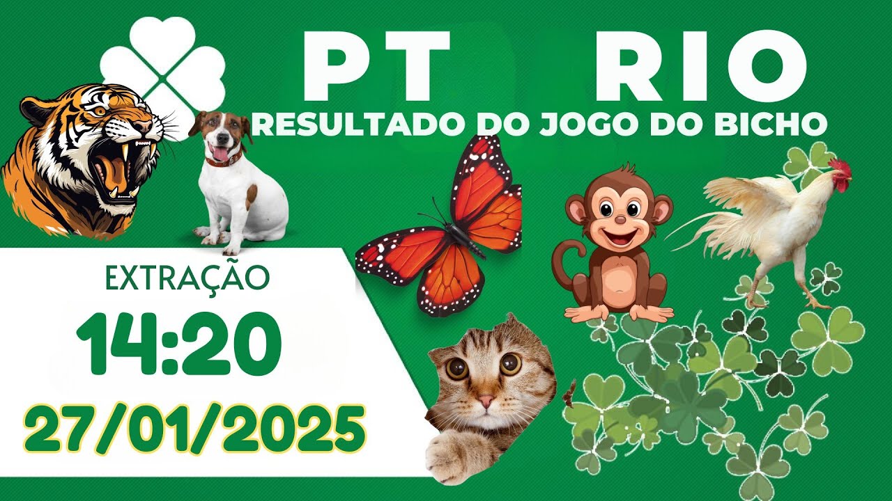 Resultado do Bicho de Hoje: 30 de Outubro de 2023