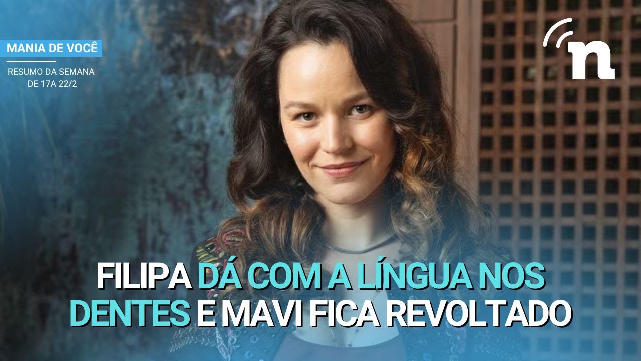 Resumo da Novela Mania de Voc - Resumo Da Novela Mania De Voc 145 