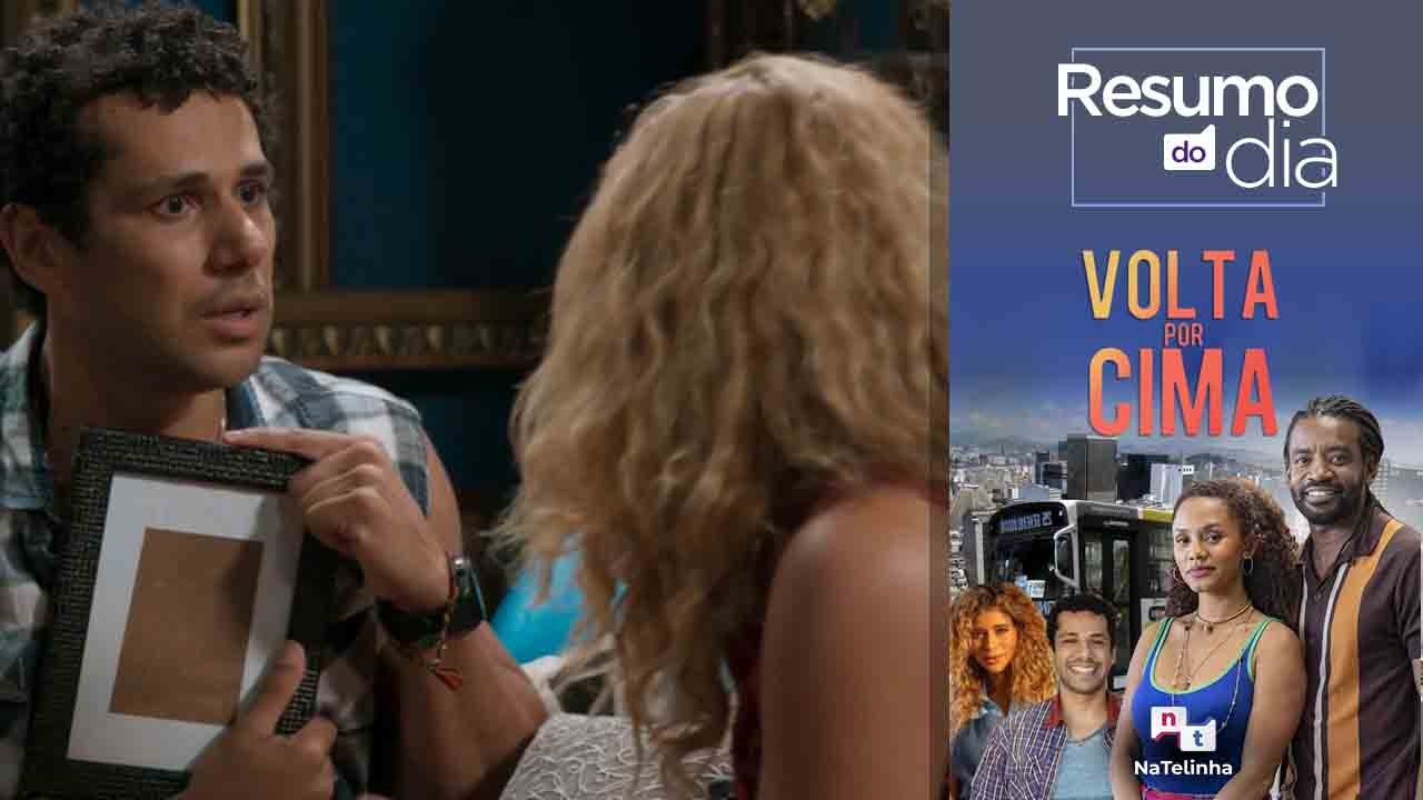 Resumo da Novela Volta por Cima: Superação e Reviravoltas