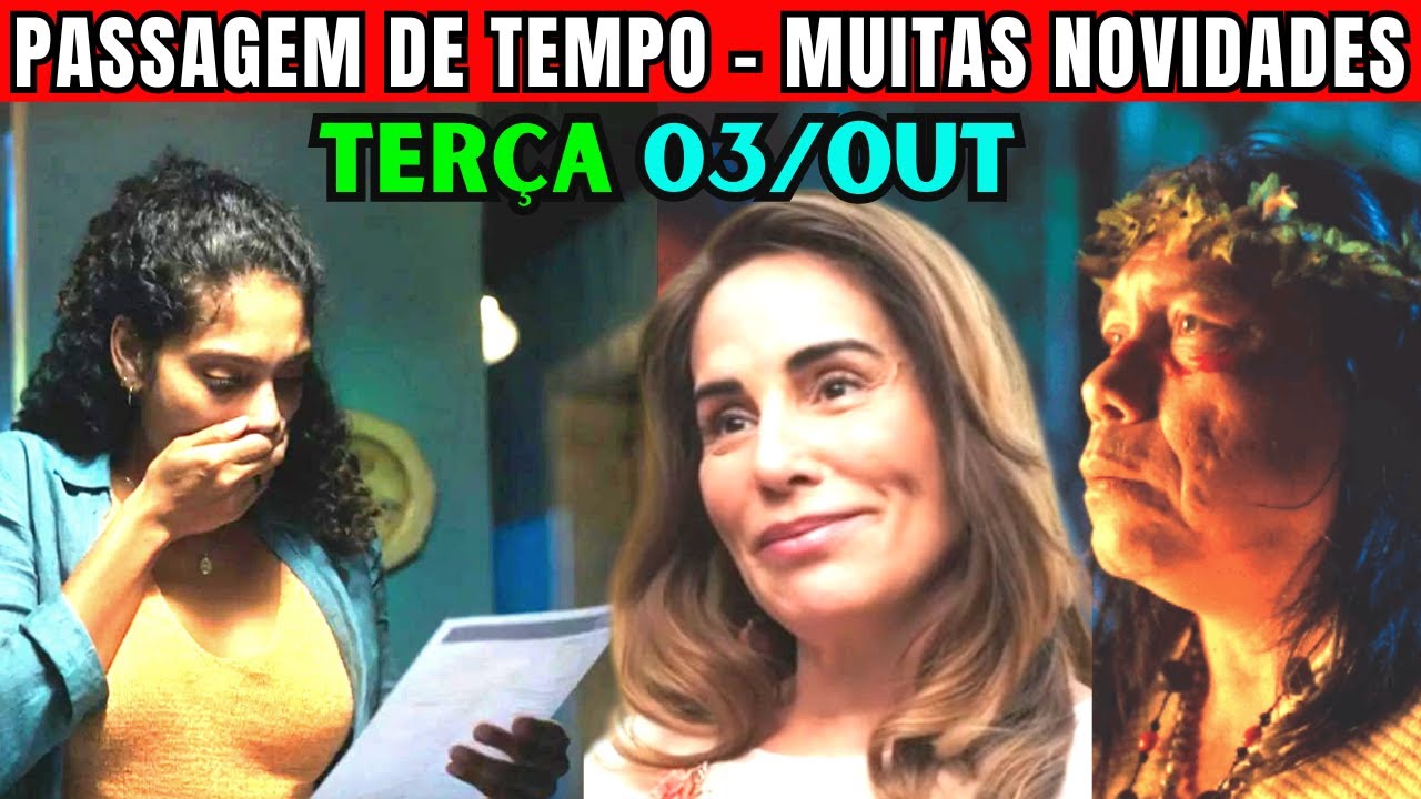 Resumo das Novelas: Novidades e Acontecimentos Importantes