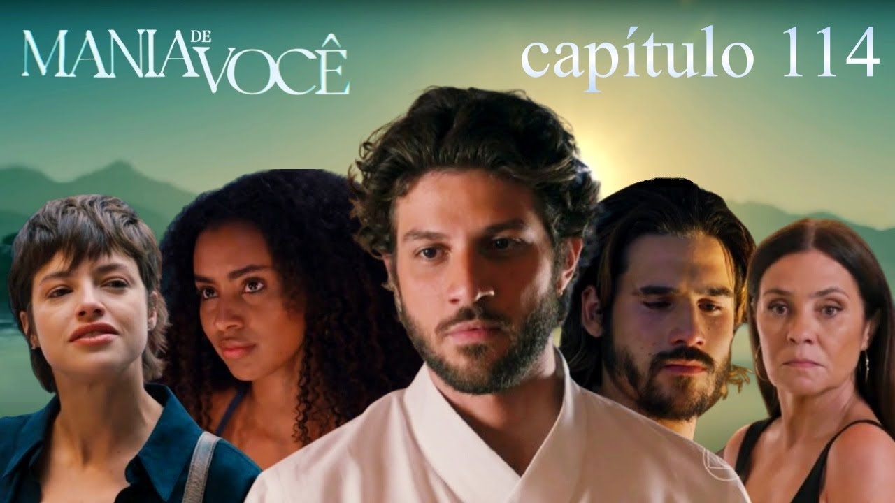 Resumo de Mania de Você: A Obra de Luan Santana