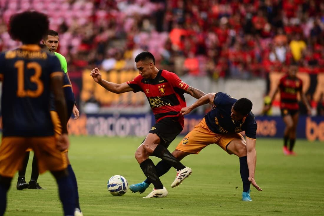 Retrô x Sport Recife: Destaques do Clássico Pernambucano