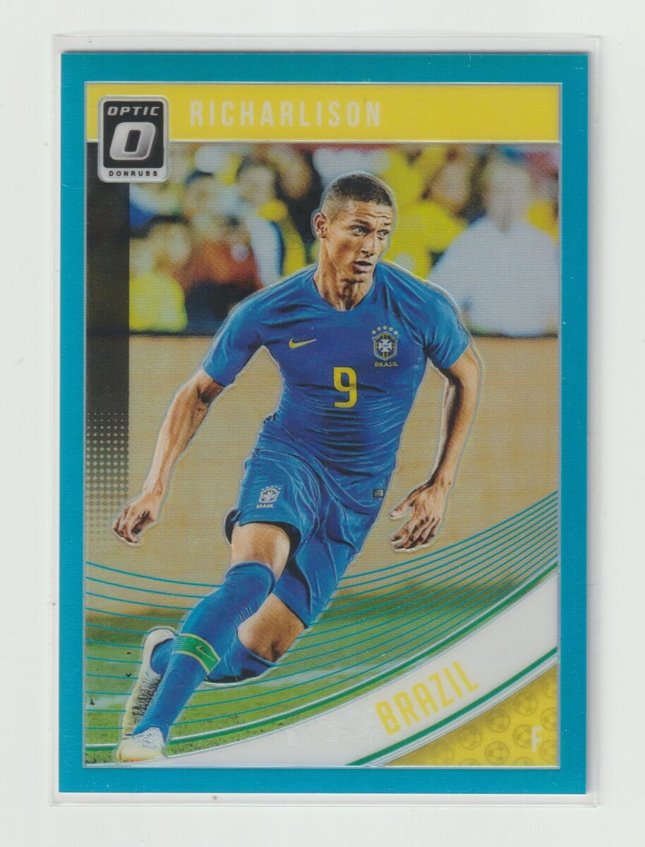 Richarlison: Trajetória e Impacto no Futebol Mundial