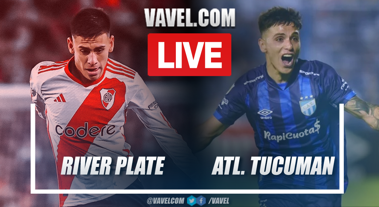 River Plate enfrenta Atlético Tucumán em jogo decisivo