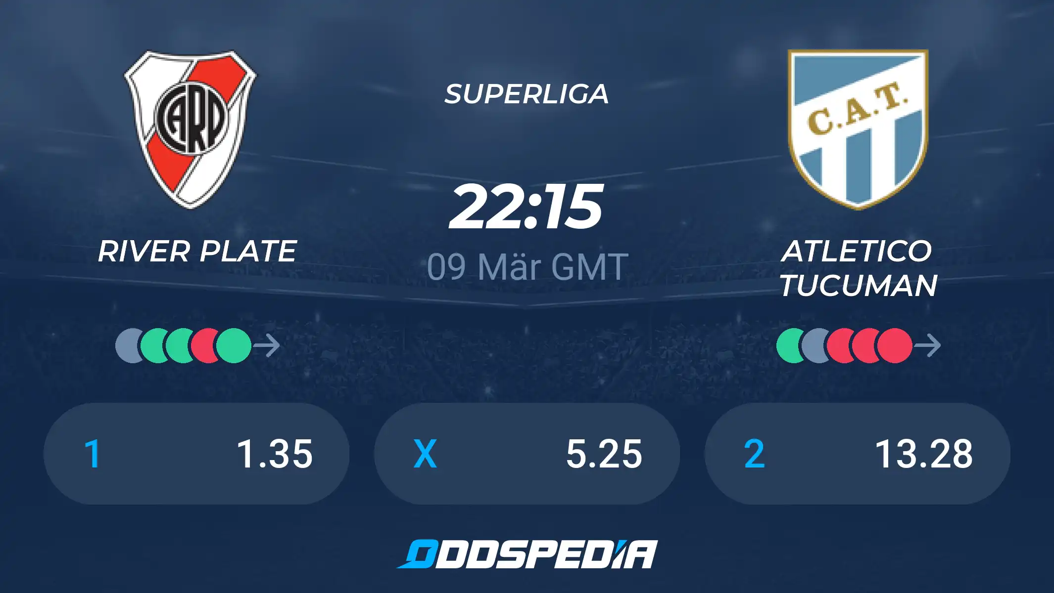 Confronto Imperdível: River Plate x Tucumán na Copa da Liga