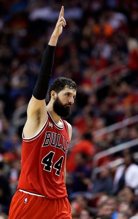 Rockets Enfrentam Bulls em Grande Confronto na NBA