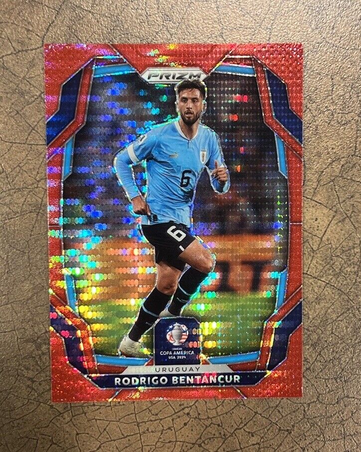 Rodrigo Bentancur: A Evolução do Meio-Campista Uruguaio