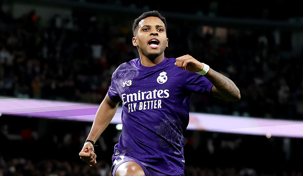 Rodrygo: O Brilho do Futuro do Real Madrid