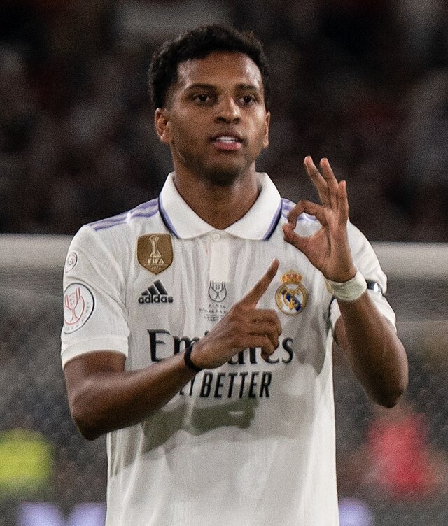Rodrygo Silva de Goes: O Talento Promissor do Futebol Brasileiro