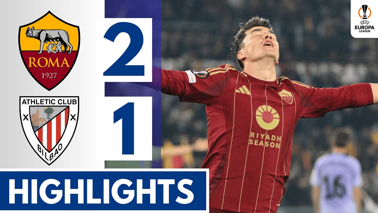 Roma x Ath Bilbao: Um Confronto Empolgante na Europa