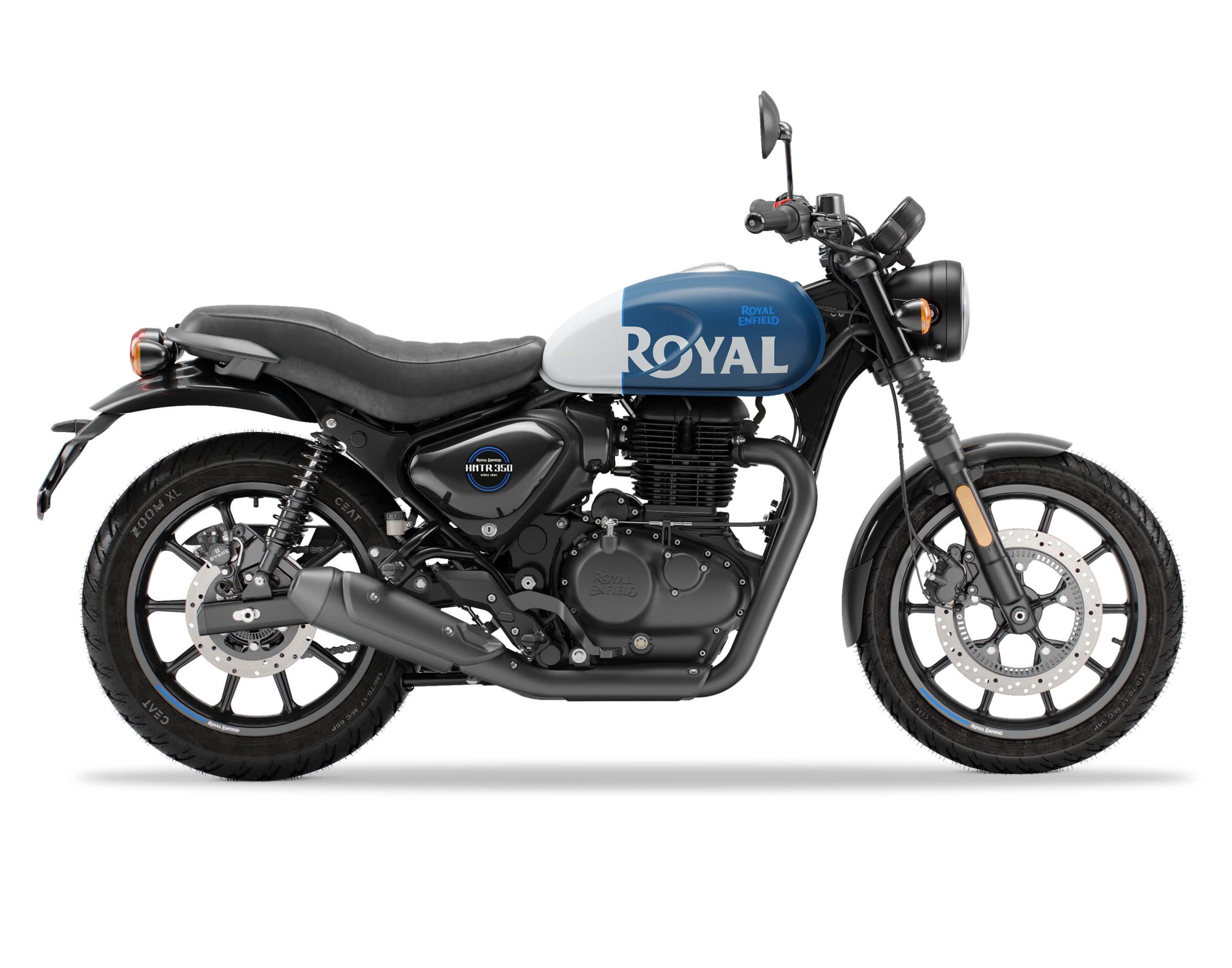Royal Enfield: Uma Viagem pela História e Inovação