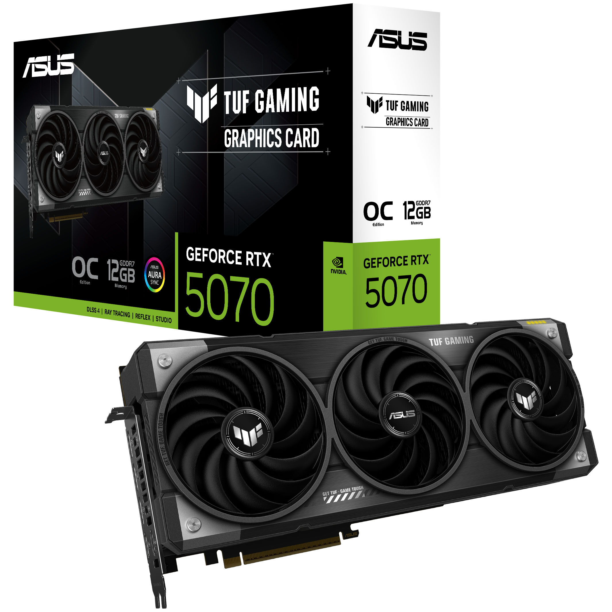 RTX 5070: Inovações e Impacto no Mercado de Jogos