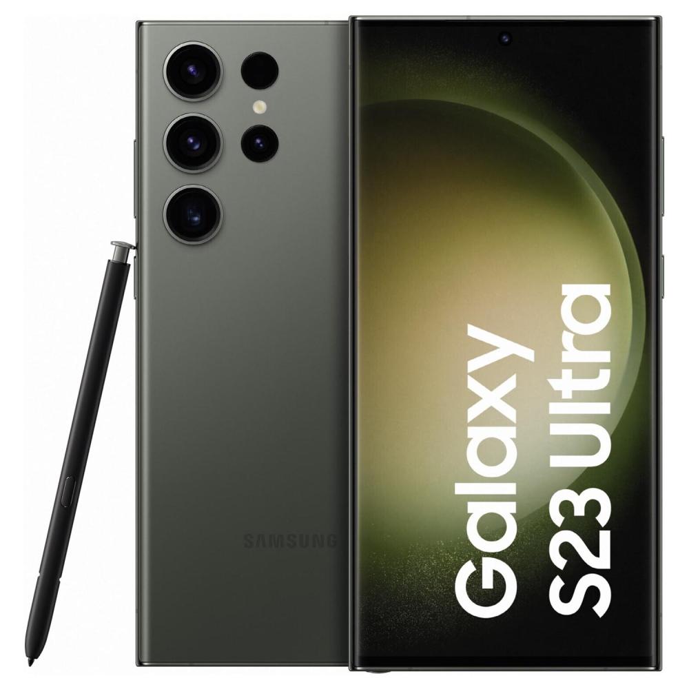 Explorando o Samsung Galaxy S23 Ultra: Inovação e Performance
