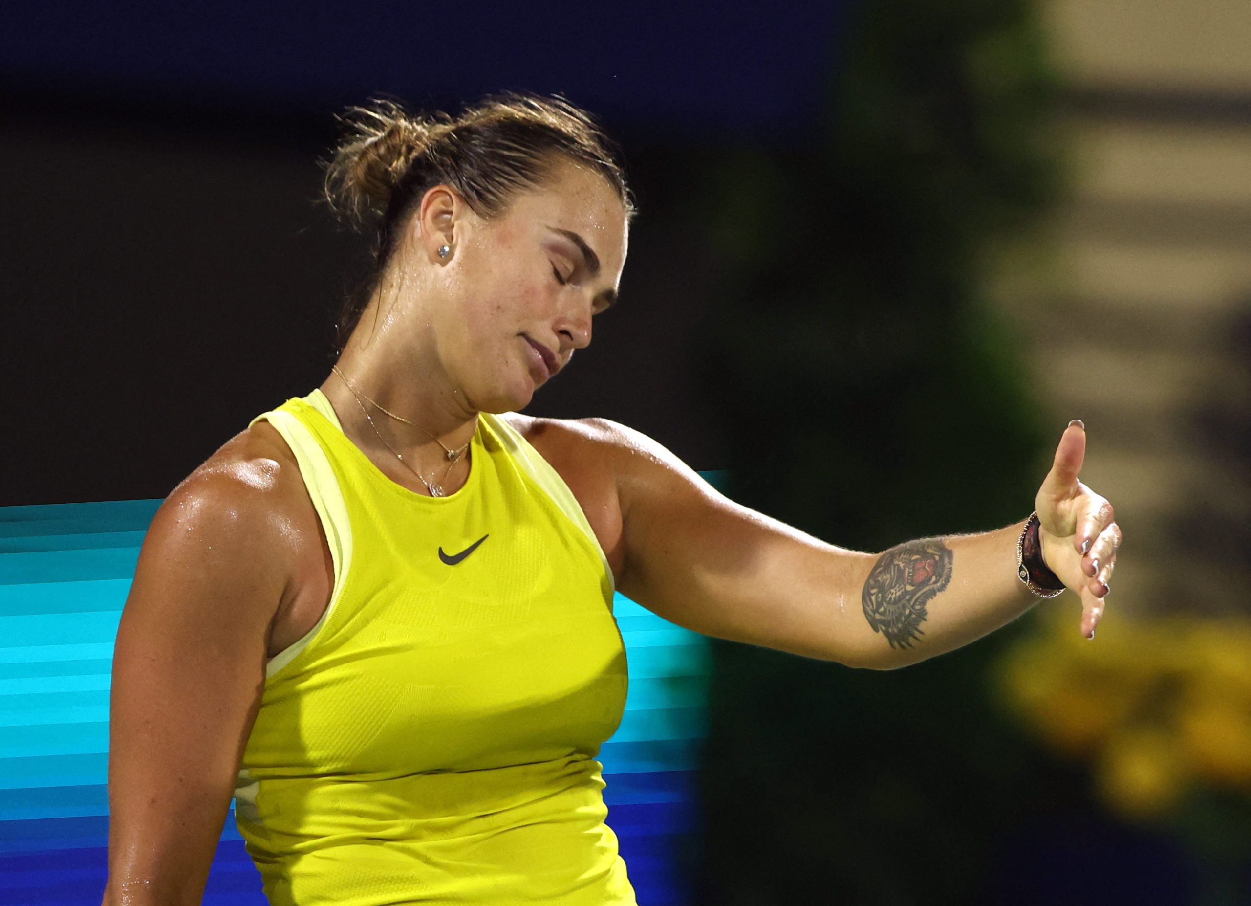 A Ascensão de Aryna Sabalenka no Tênis Feminino