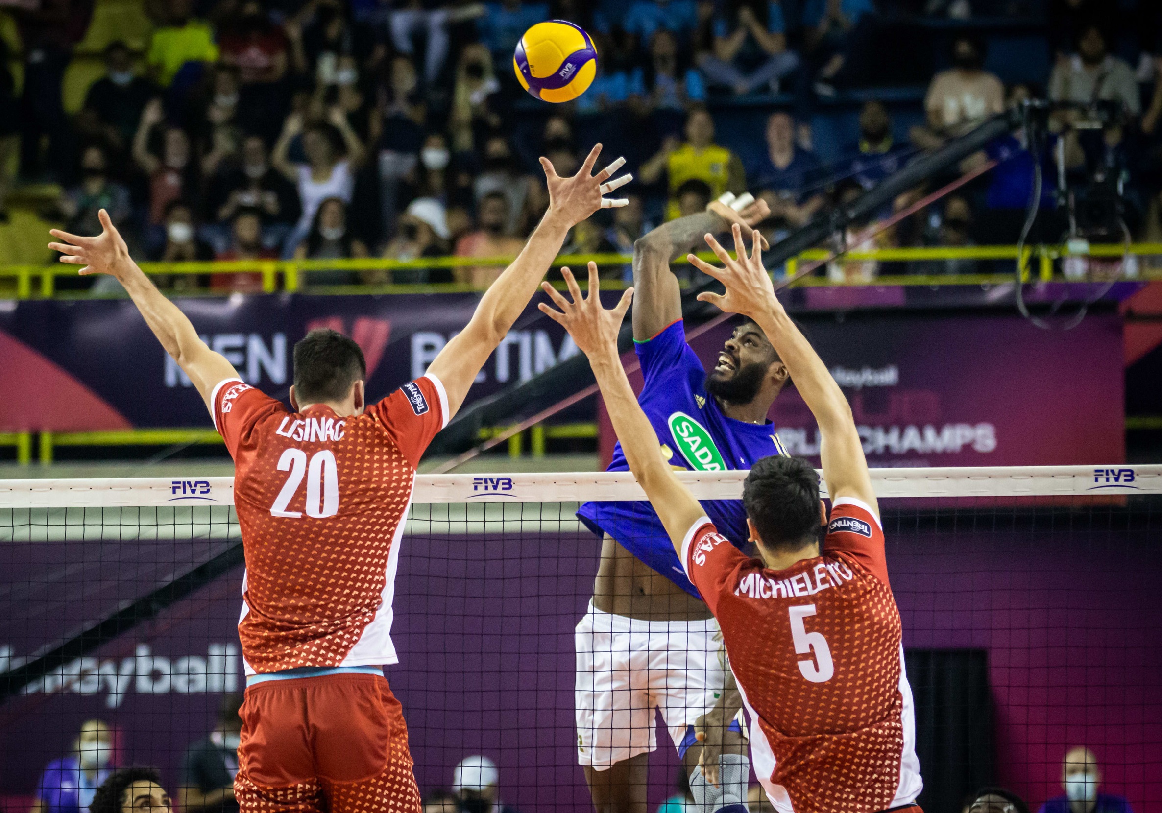 A Ascensão do Sada Cruzeiro no Vôlei Brasileiro