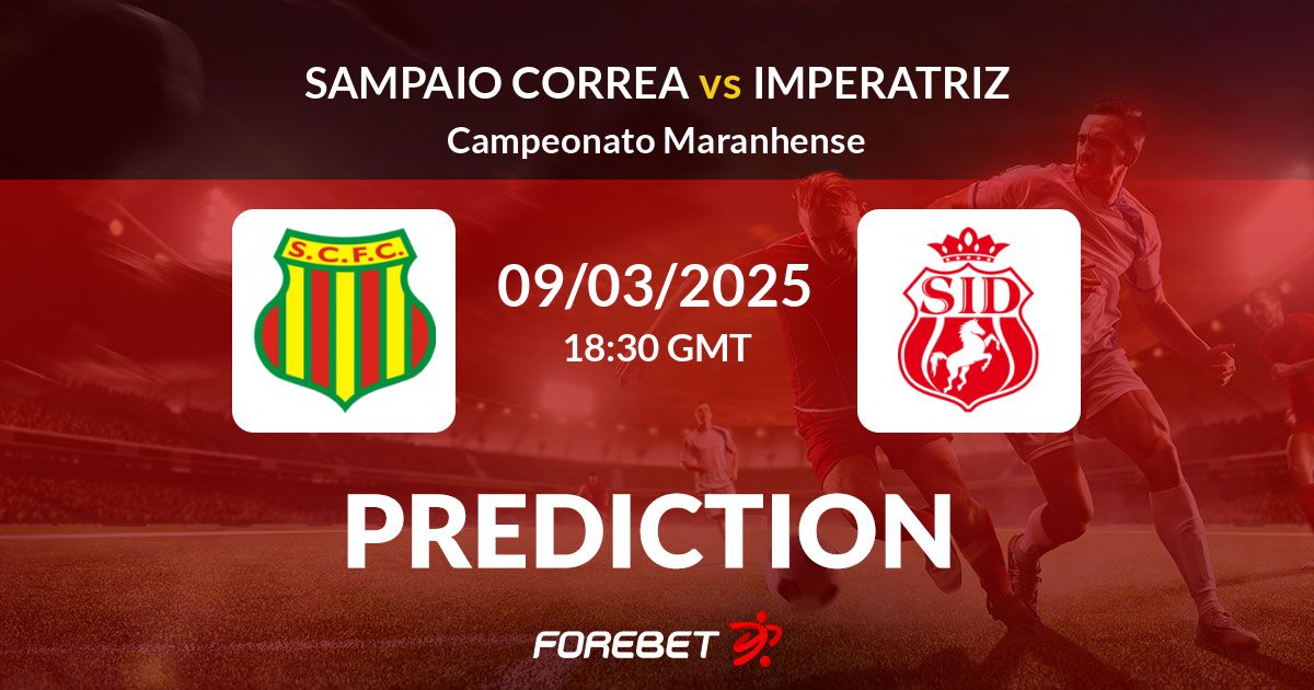 Sampaio Corrêa x Imperatriz: Um Encontro Crucial no Futebol Brasileiro